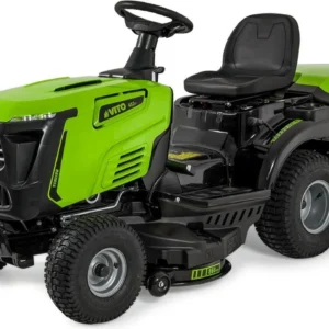 Tracteur Tondeuse thermique Autoportée 10.5CV Transmission Hydrostatique Coupe 86cm Bac 245L VITO