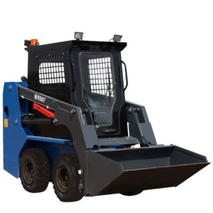 Chargeuse compacte Rippa (roues) RS07