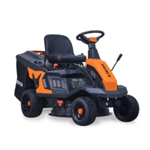 FUXTEC Tondeuse autoportée FX-RMR66, tracteur de pelouse 6 CV
