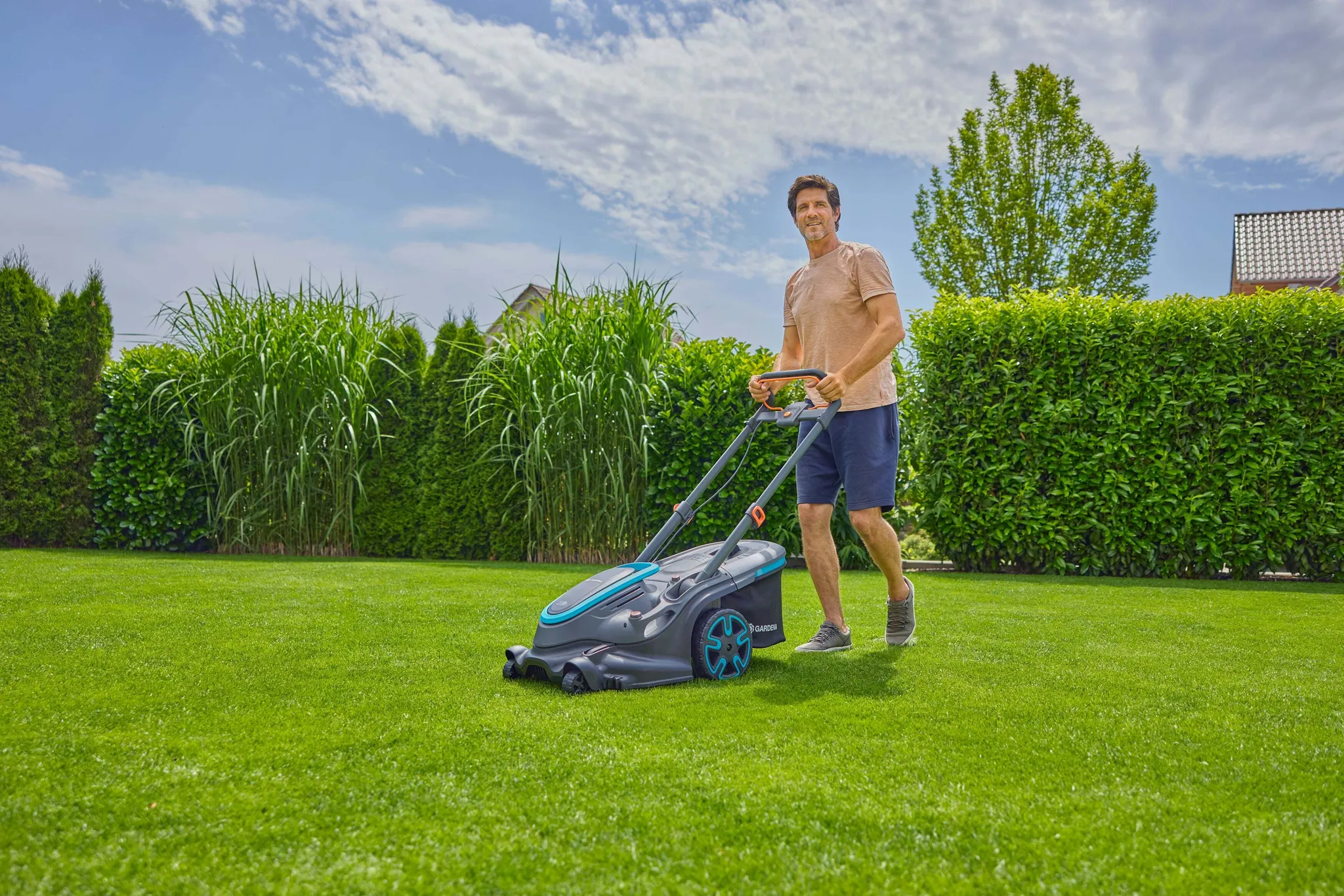 GARDENA 14646-65 GARDENA PowerMax Duo 46 36V PA4 – Image 6