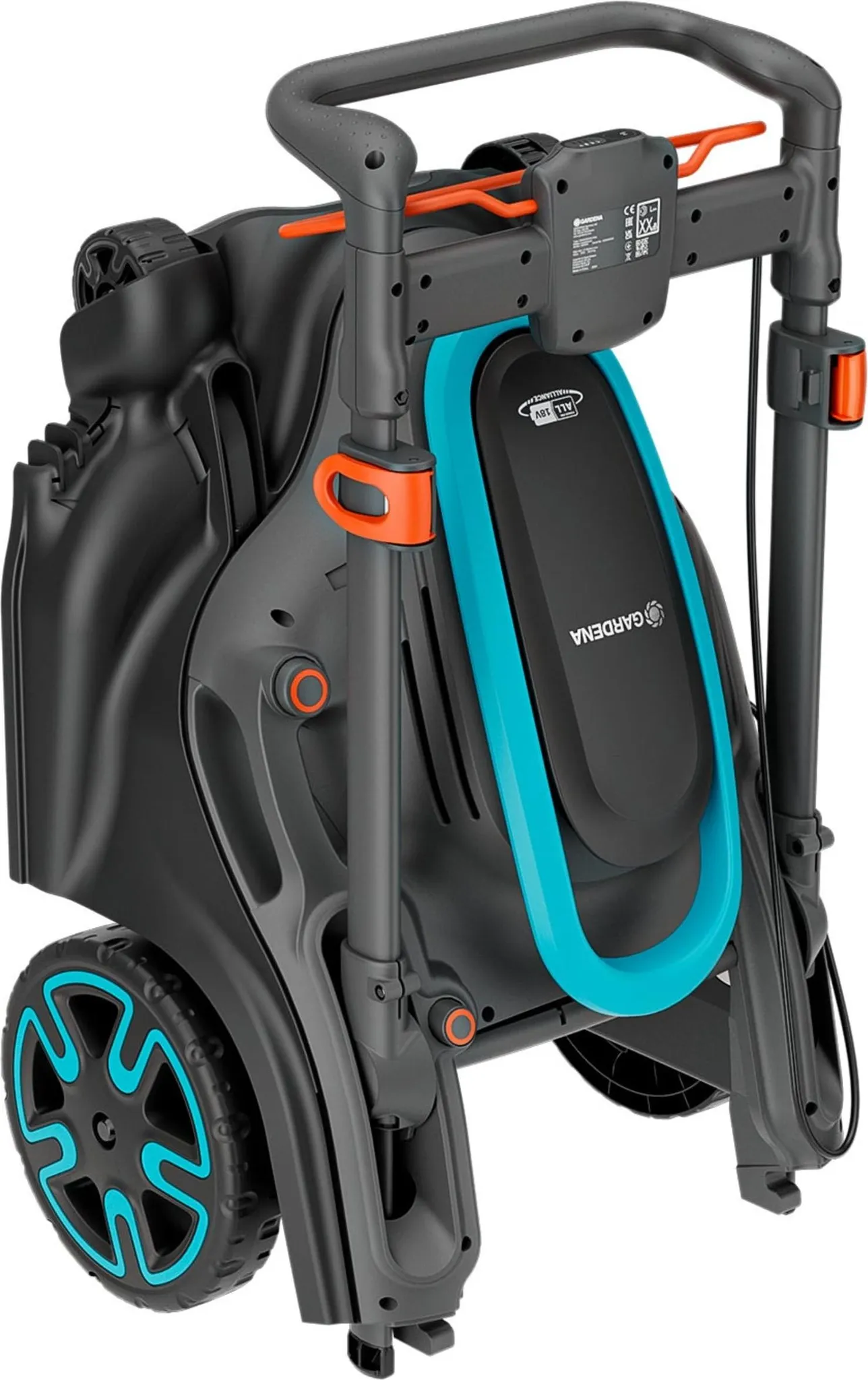 GARDENA 14646-65 GARDENA PowerMax Duo 46 36V PA4 – Image 7